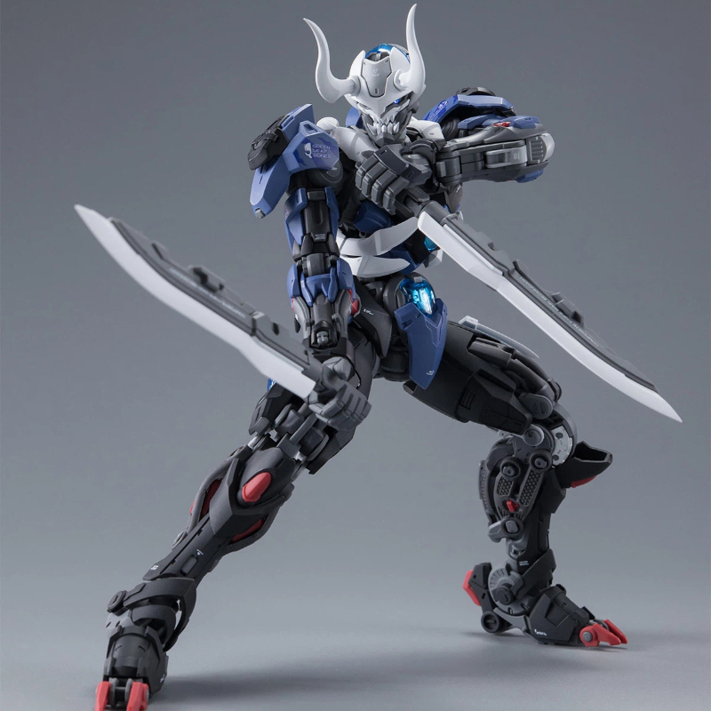 Model Kit Hemoxian - HEMOXIAN Eklemli Mecha Montaj Modeli Kiti
