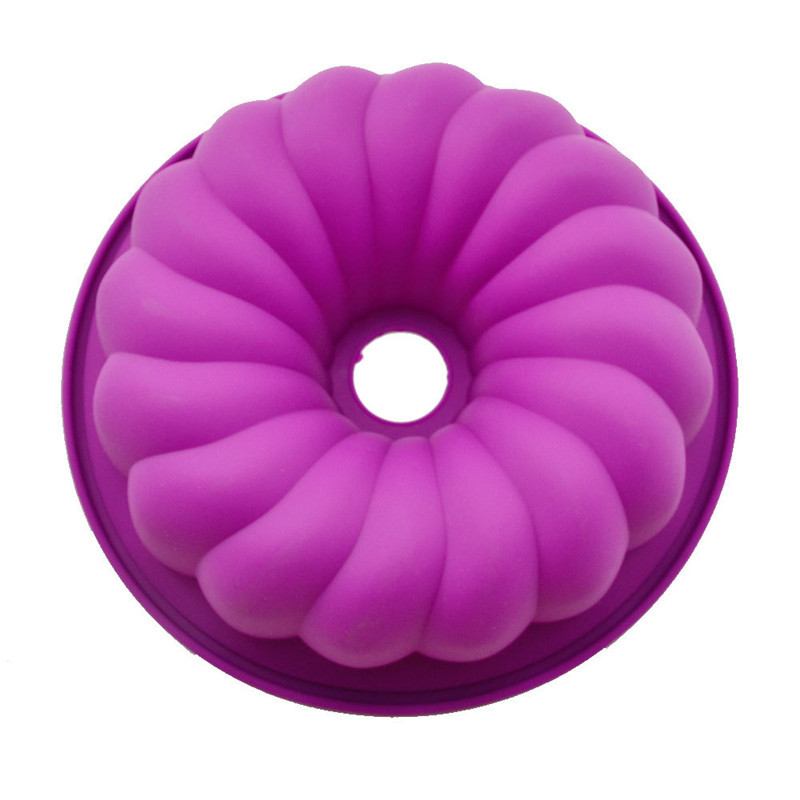 Model Kit Varnish - Kouglof silikon kek kalıbı kabak Kugelhopf
