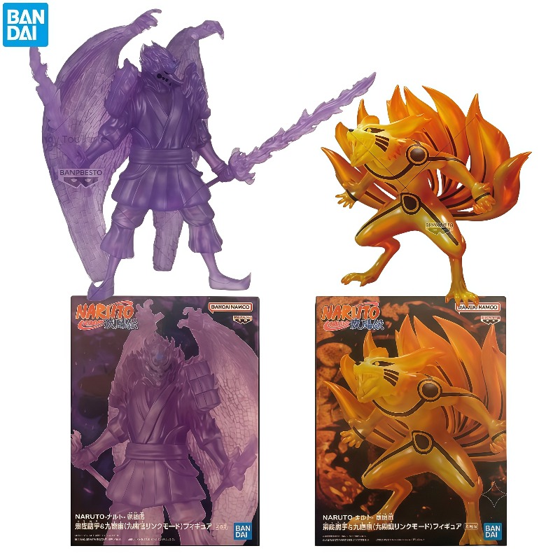 Model Kit Susanoo - Orijinal BANDAI BANPRESTO NARUTO Shippuden Susanoo/Kurama