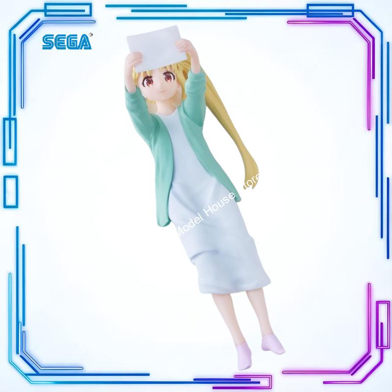 Model Kit Bocchi - Stokta Mevcut Orijinal SEGA Bocchi The