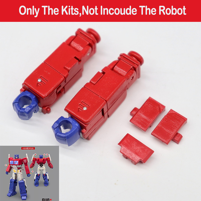 Model Kit Optimus Prime - Studio Serisi SS Devastator Optimus Prime