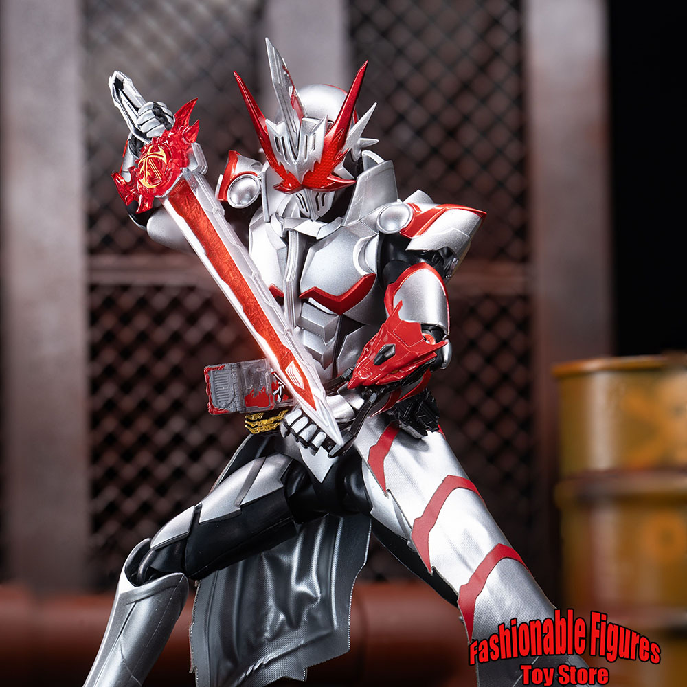 Model Kit Zone Of The Enders - SHF 1/12 Erkek Asker Kamen Rider