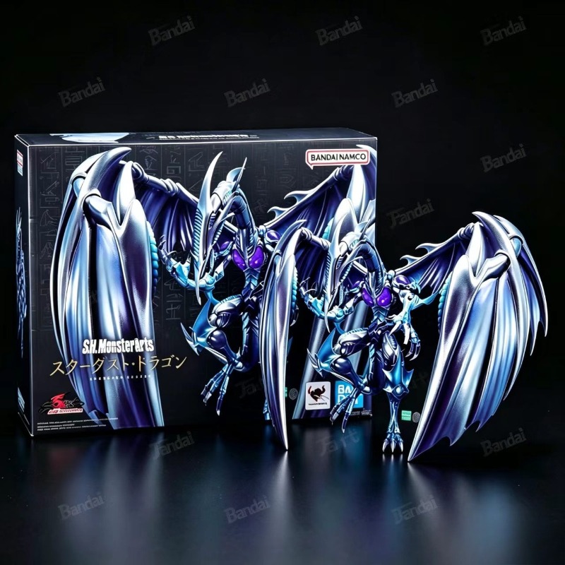 Zeus Model Kit Yugioh - STOKTA Mevcut Orijinal Bandai S.H.MonsterArts Yu-Gi-Oh!