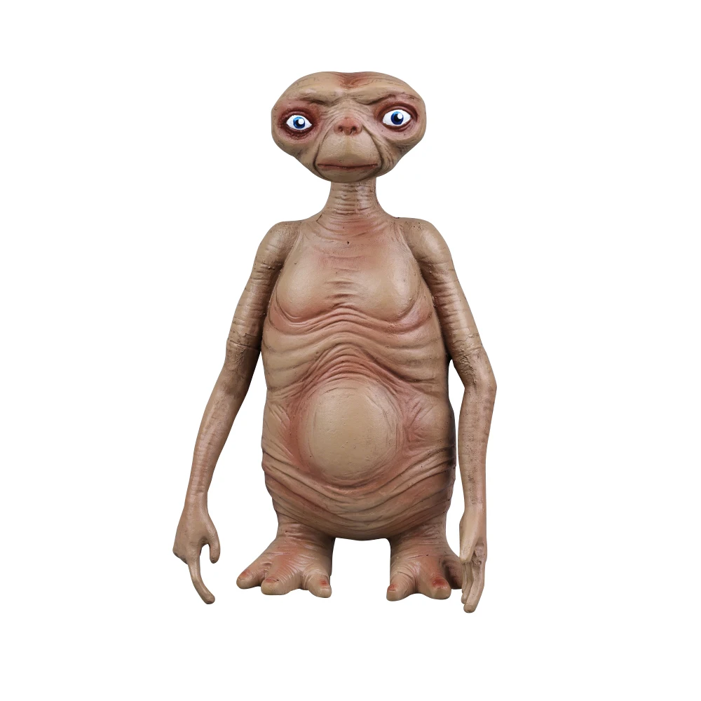 Model Kit Ufo - ET Ekstra Karasal Uzaylı UFO Aksiyon