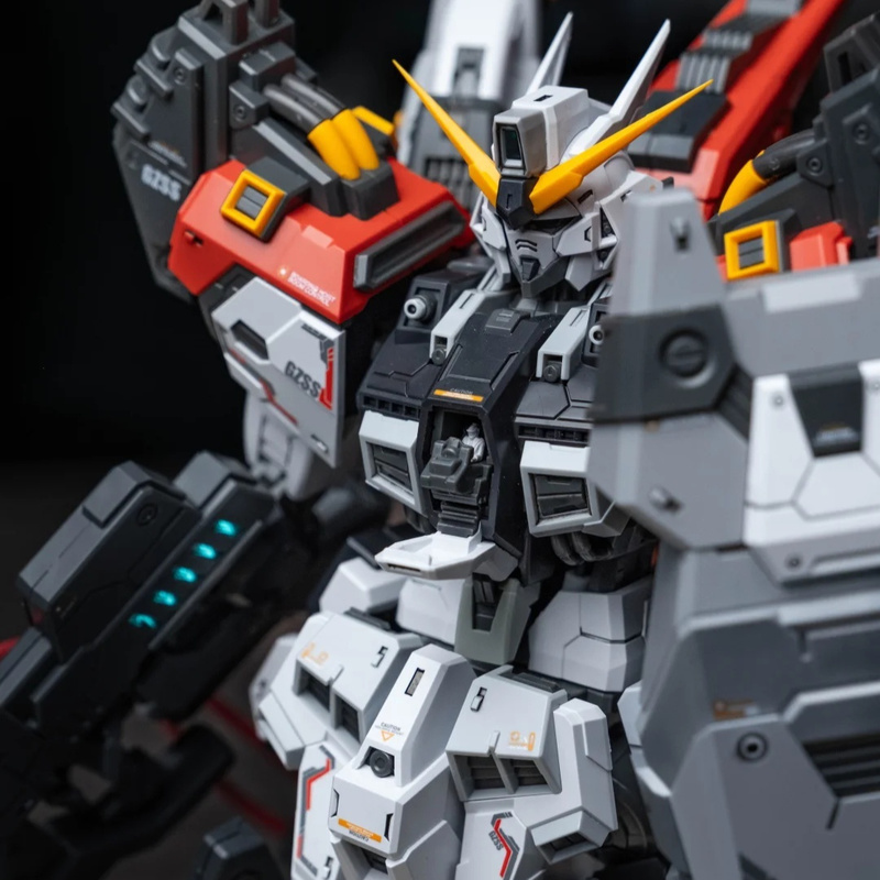 Fenrir Model Kit In Era - ZZA REGUS GZSS-OX-001 Kaptan Mobil Takım