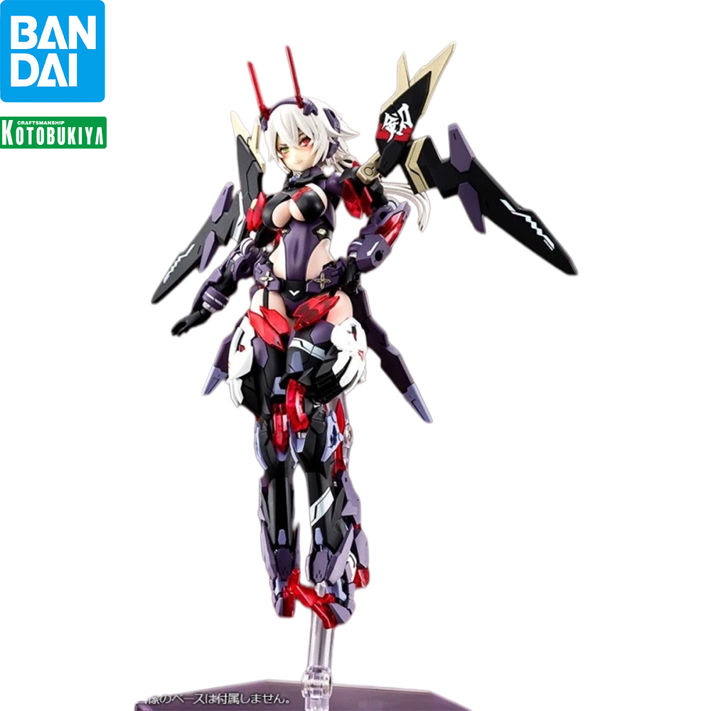 Model Kit Susanoo - Kotobukiya Megami Device Ame no Susanoo