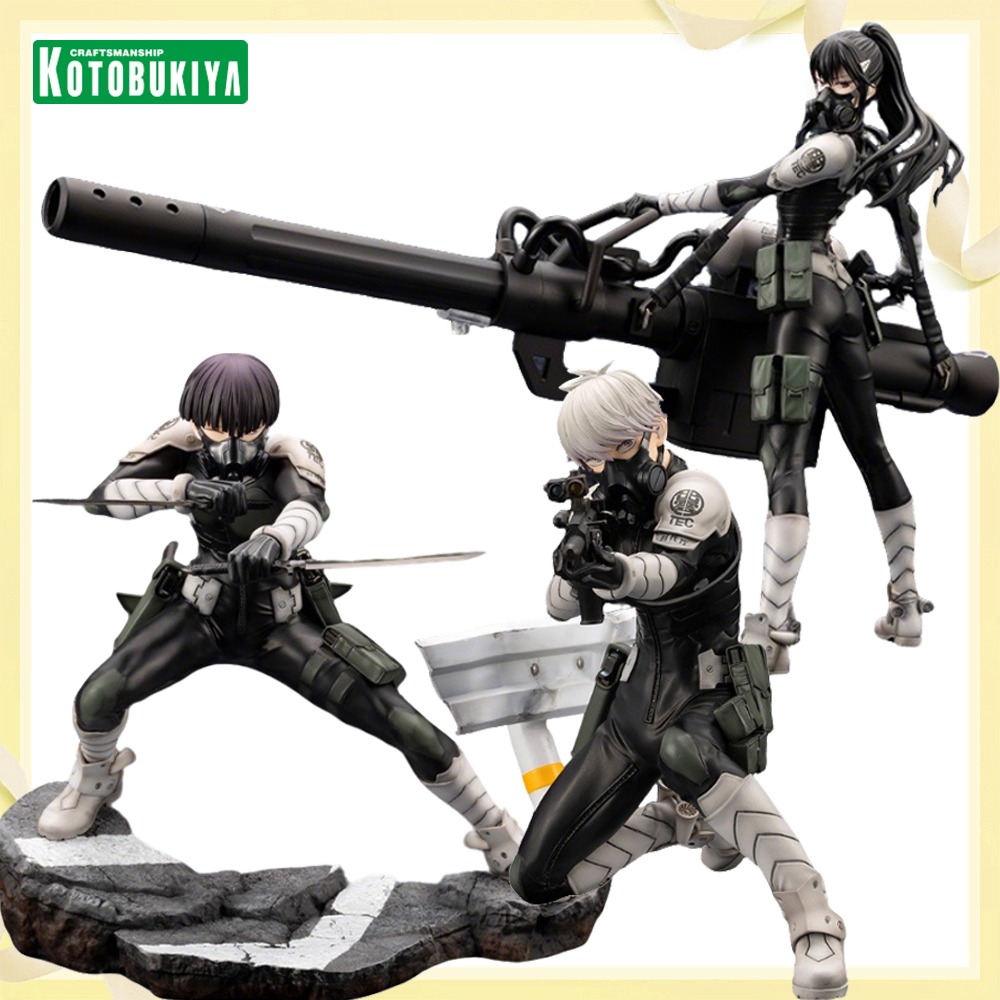 Model Kit Bocchi - 100% Orijinal Orijinal Stokta Kotobukiya ARTFX