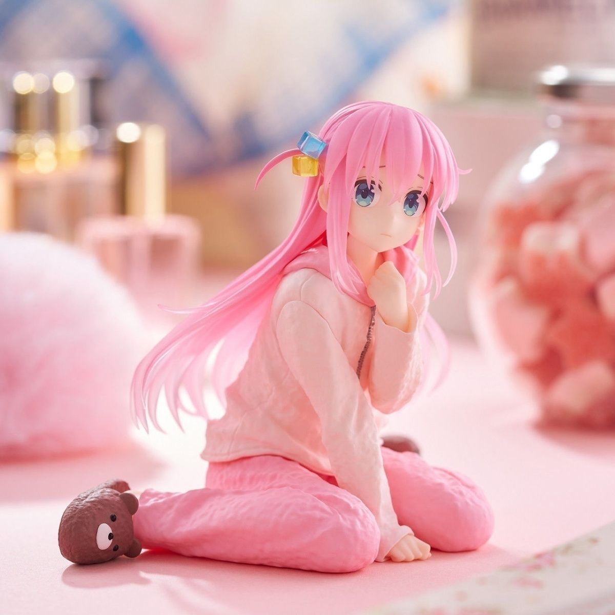 Model Kit Bocchi - Gotoh Hitori Aksiyon Figürleri Japon Anime
