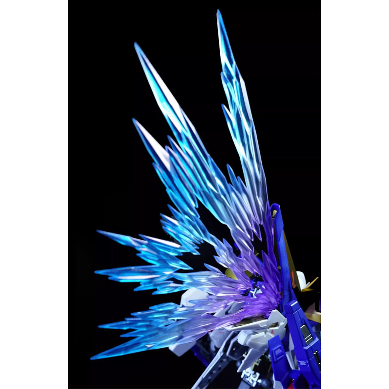 Model Kit Zeus - MG 1/100 V2 ab Ver için