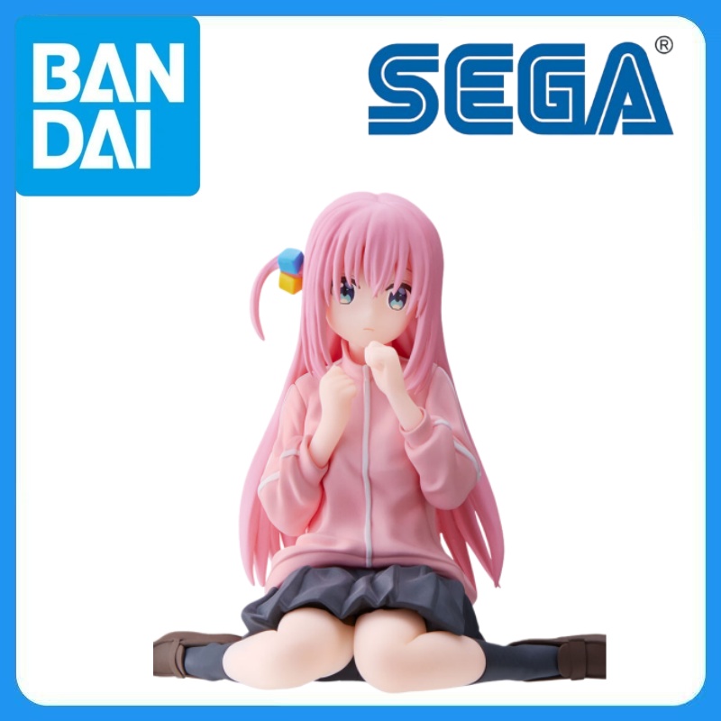 Model Kit Bocchi - Stokta Orijinal SEGA Bocchi The Rock!