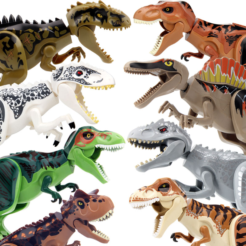 Model Kit Dinosaur - Jurassic Era rannosaurus Rex ve Güney