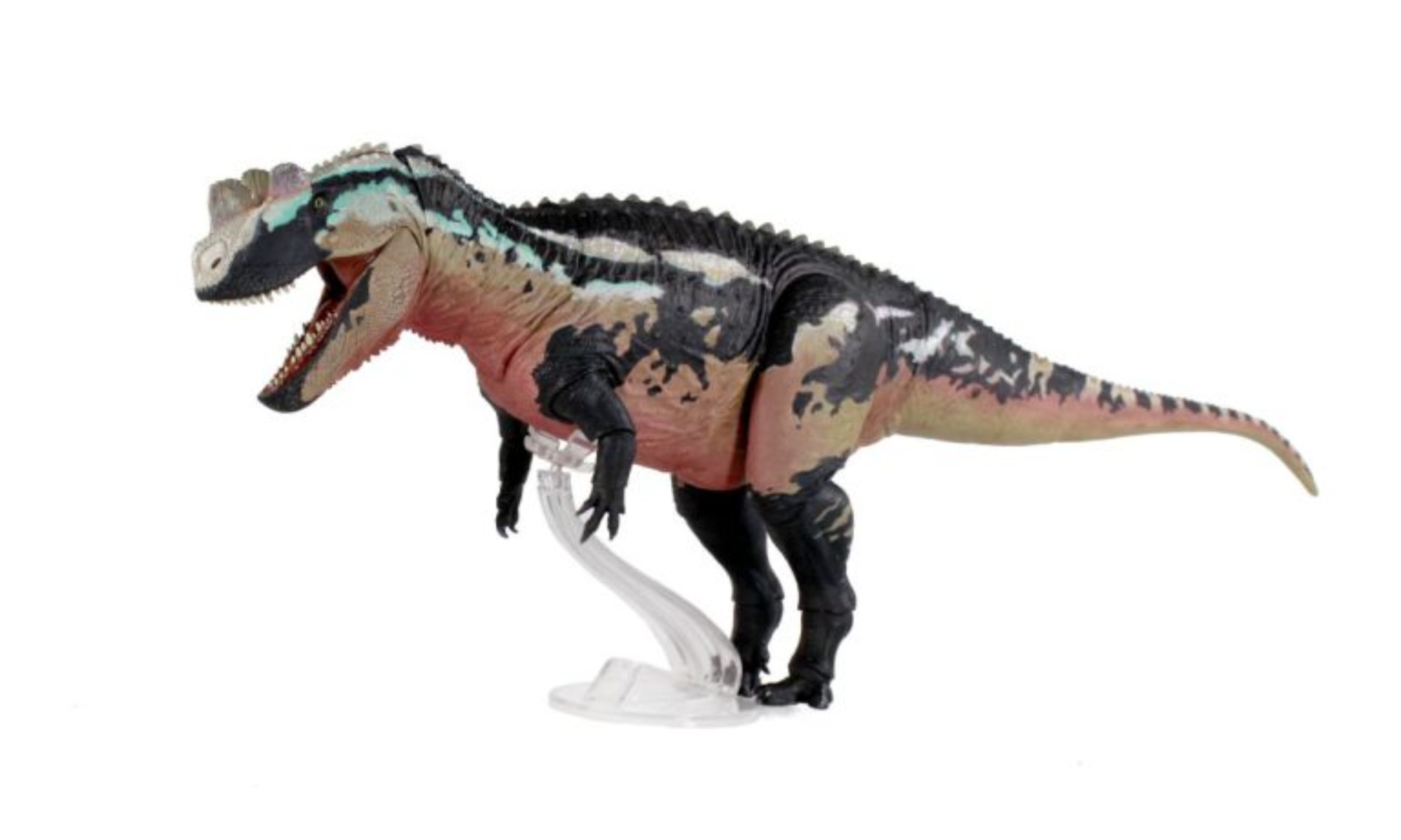 Model Kit Hemoxian - Mesozoik Canavarları Stüdyosu 1/18 Ölçekli Ceratosaurus