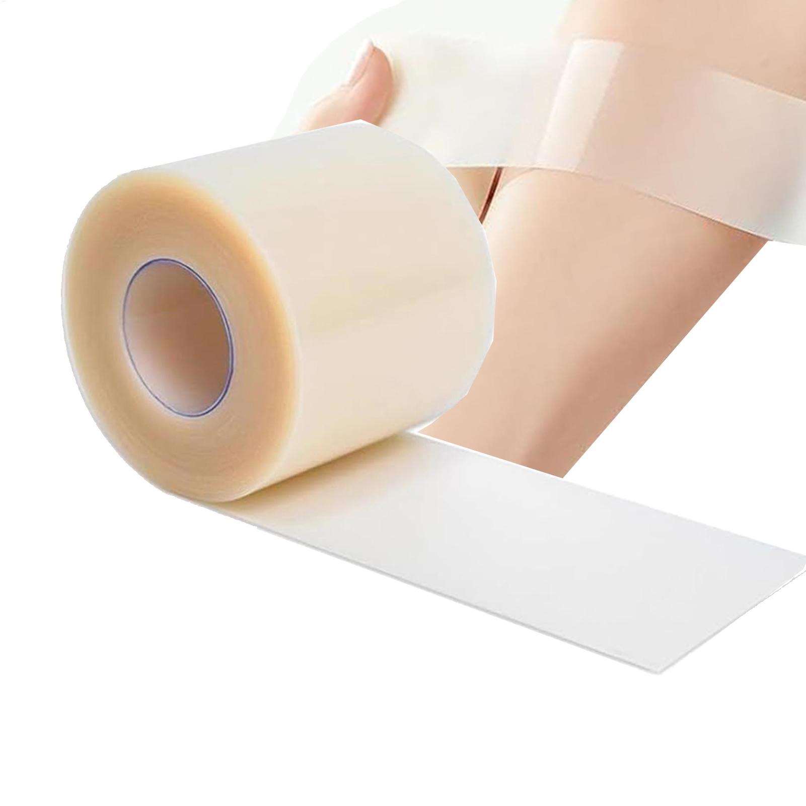 Masking Tape Thin - Hidrokolloid Rulo Su Geçirmez Sivilce Bantları