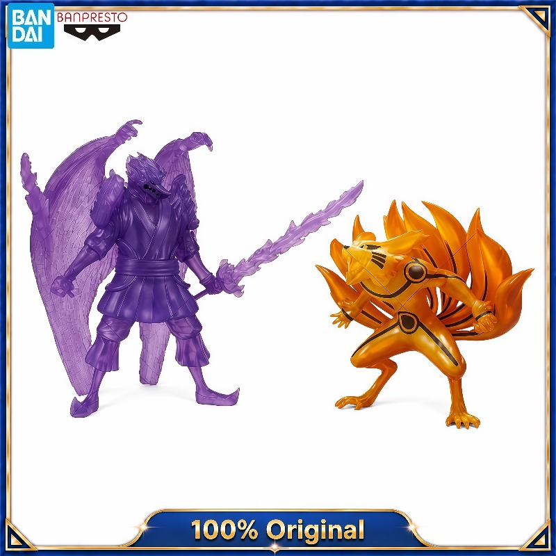 Model Kit Susanoo - %100 Orijinal BANDAI BANPRESTO Naruto Shippuden