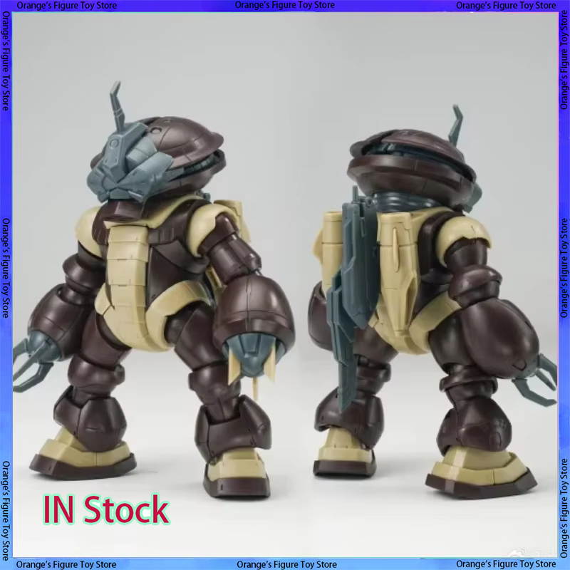 Model Kit Zaku - Stokta Mevcut GuaiGuai Model Thunder Zaku