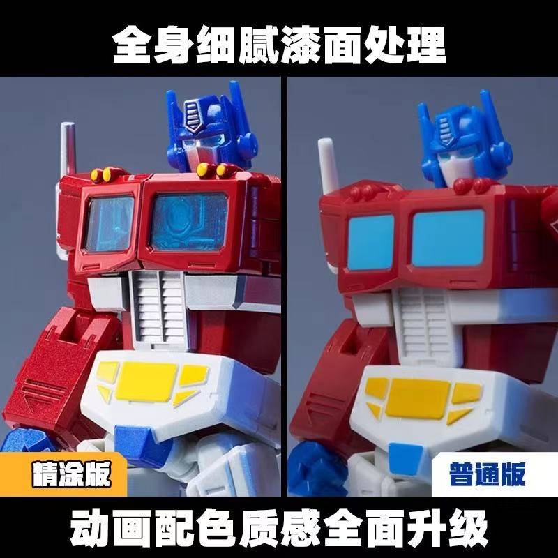 Transformers AAE Elite Serisi  - Model Kit Optimus Prime incelemesi ve fiyatı