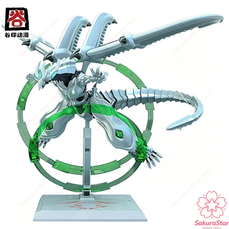 【Stokta mevcut】Orijinal GUYIN  - Zeus Model Kit Yugioh incelemesi ve fiyatı