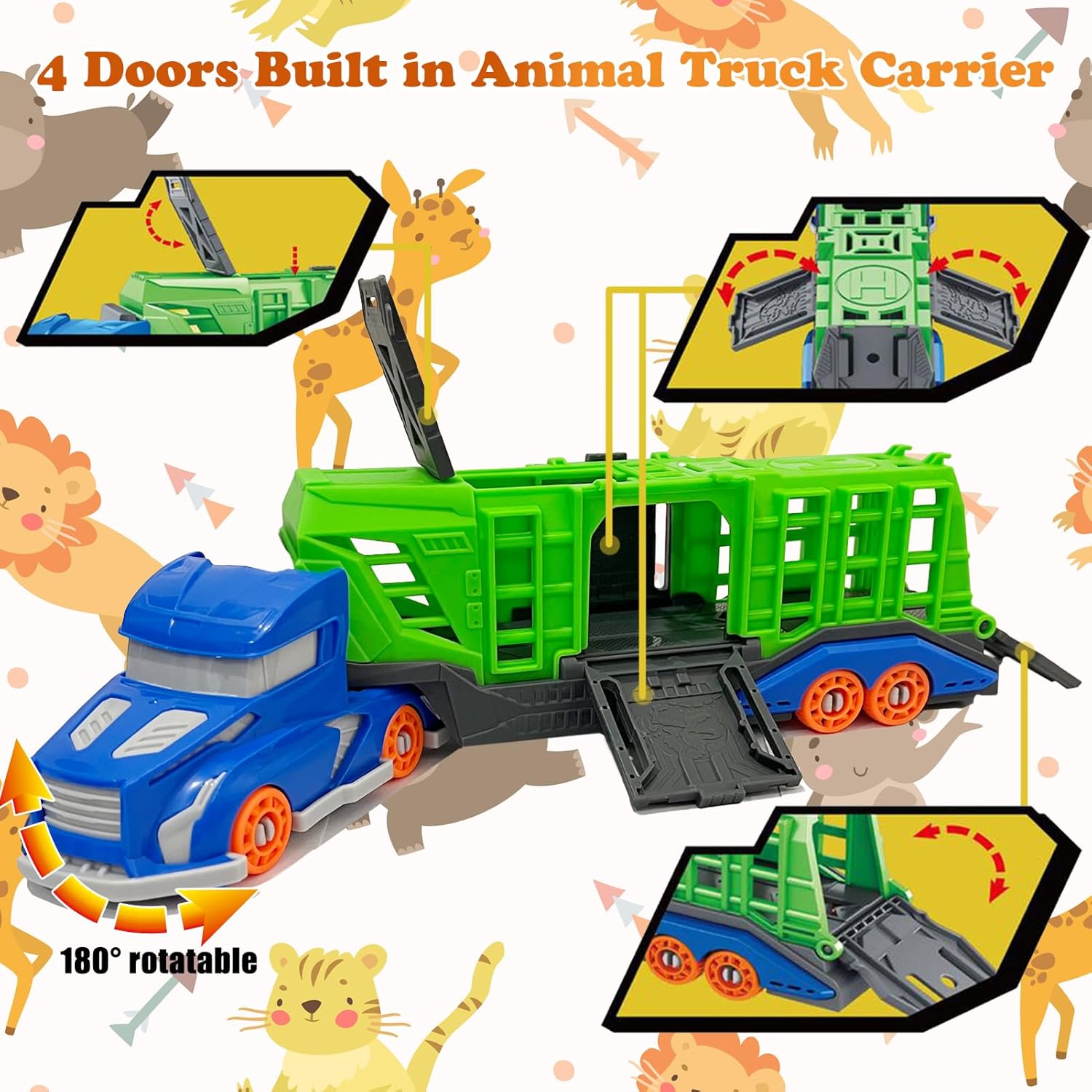 Dinozor Hayvan Taşıma Aracı Oy - Model Kit Dinosaur incelemesi ve fiyatı