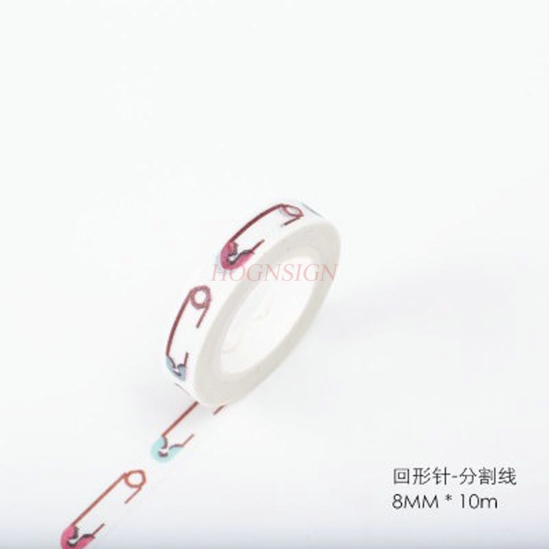 1 rulo Kağıt bant, fotoğraf al - Masking Tape Thin incelemesi ve fiyatı