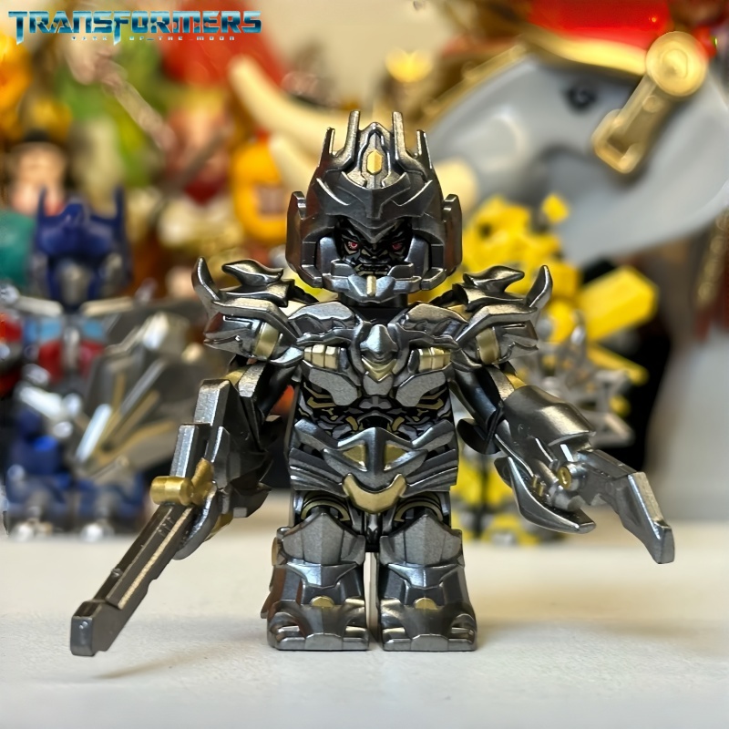 Optimus Prime Jetpack Transfor - Model Kit Optimus Prime incelemesi ve fiyatı