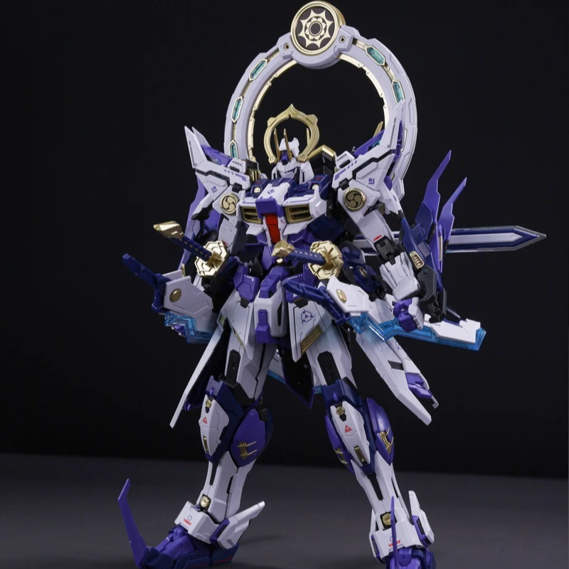 CangWanGe Susanoo Mecha Modeli - Model Kit Susanoo incelemesi ve fiyatı