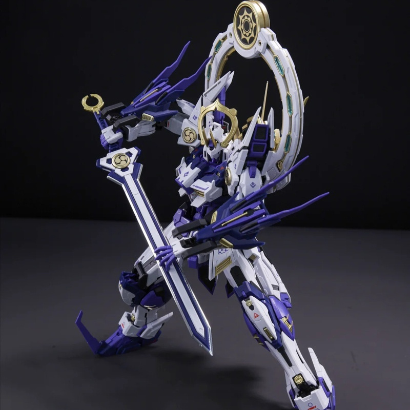CangWanGe Susanoo Mecha Modeli - Model Kit Susanoo incelemesi ve fiyatı