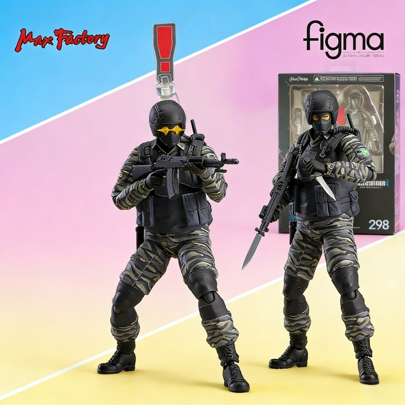 Max Fabrika Orijinal Figma Sil - Model Kit Zone Of The Enders incelemesi ve fiyatı