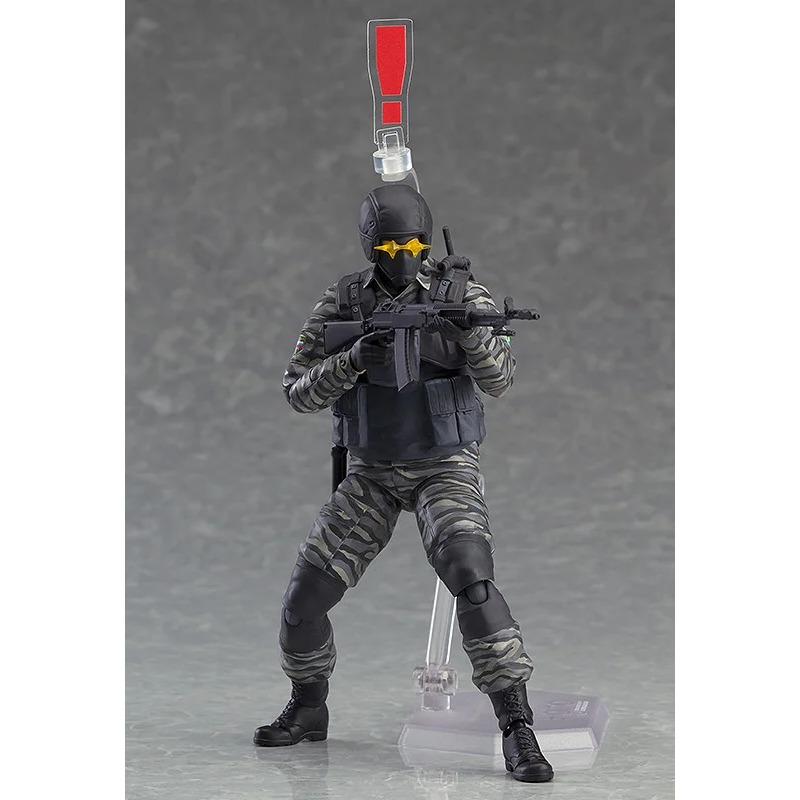 Max Fabrika Orijinal Figma Sil - Model Kit Zone Of The Enders incelemesi ve fiyatı
