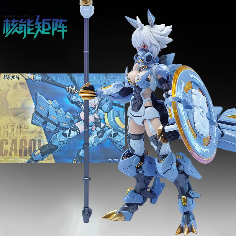 NUKE MATRIX Orijinal MODEL KİT - Model Kit Hemoxian incelemesi ve fiyatı