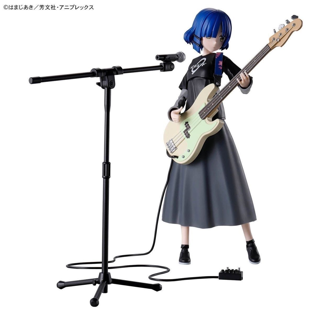 Stokta Var Bandai Bocchi The R - Model Kit Bocchi incelemesi ve fiyatı