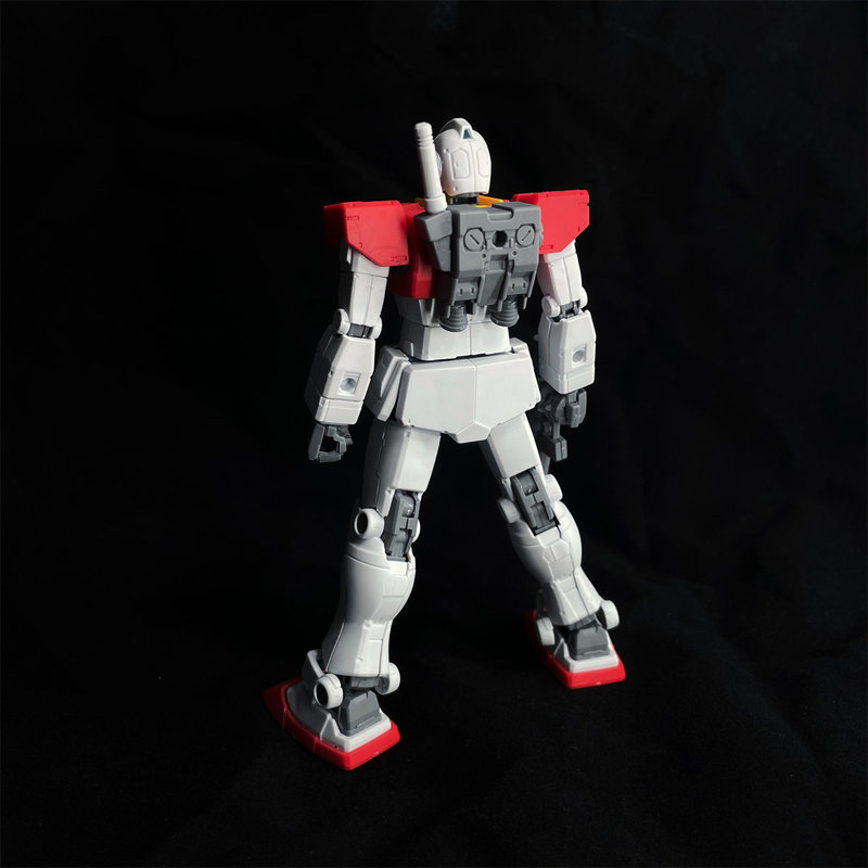 HG 1/144 GTO GM GK Özel Model  - Model Kit Zaku incelemesi ve fiyatı