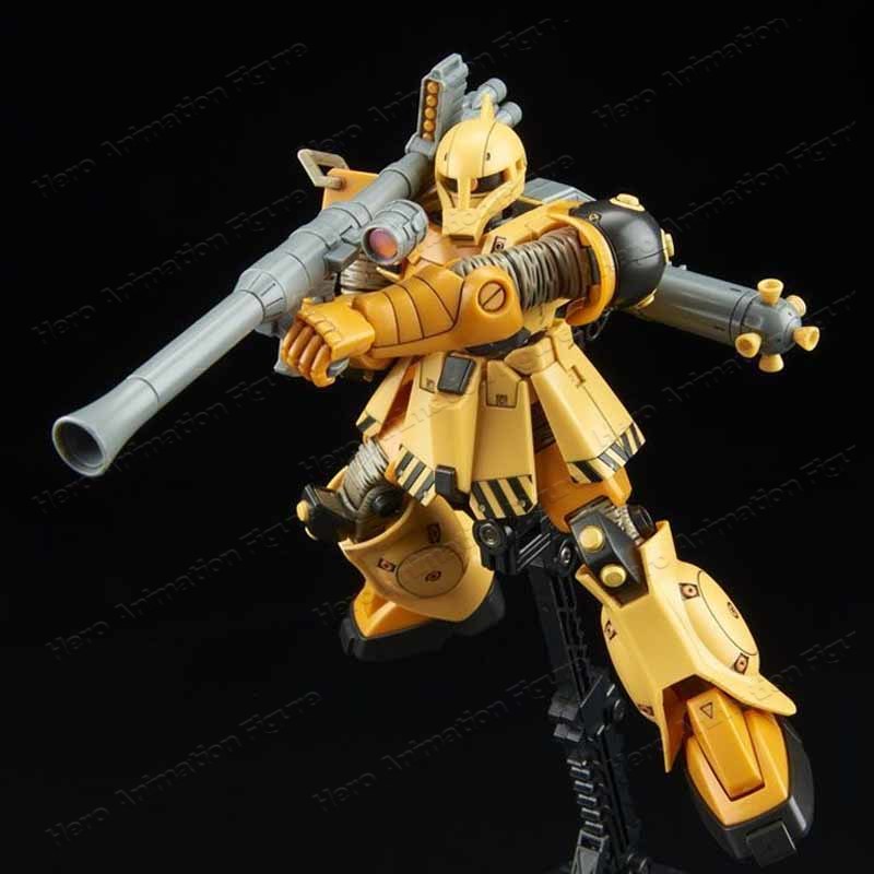 Bandai Orijinal MODEL KITI HGG - Model Kit Zaku incelemesi ve fiyatı