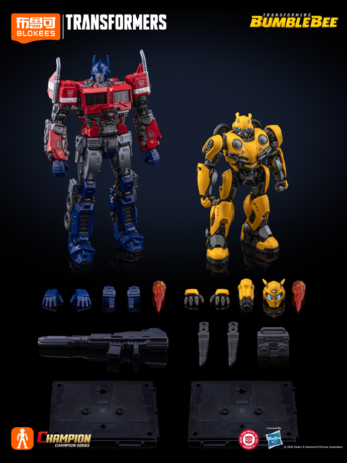 Orijinal Blokees Transformers  - Model Kit Optimus Prime incelemesi ve fiyatı