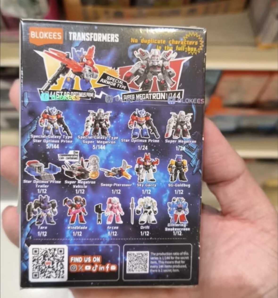 Yeni Stokta Blokees Transforme - Model Kit Optimus Prime incelemesi ve fiyatı