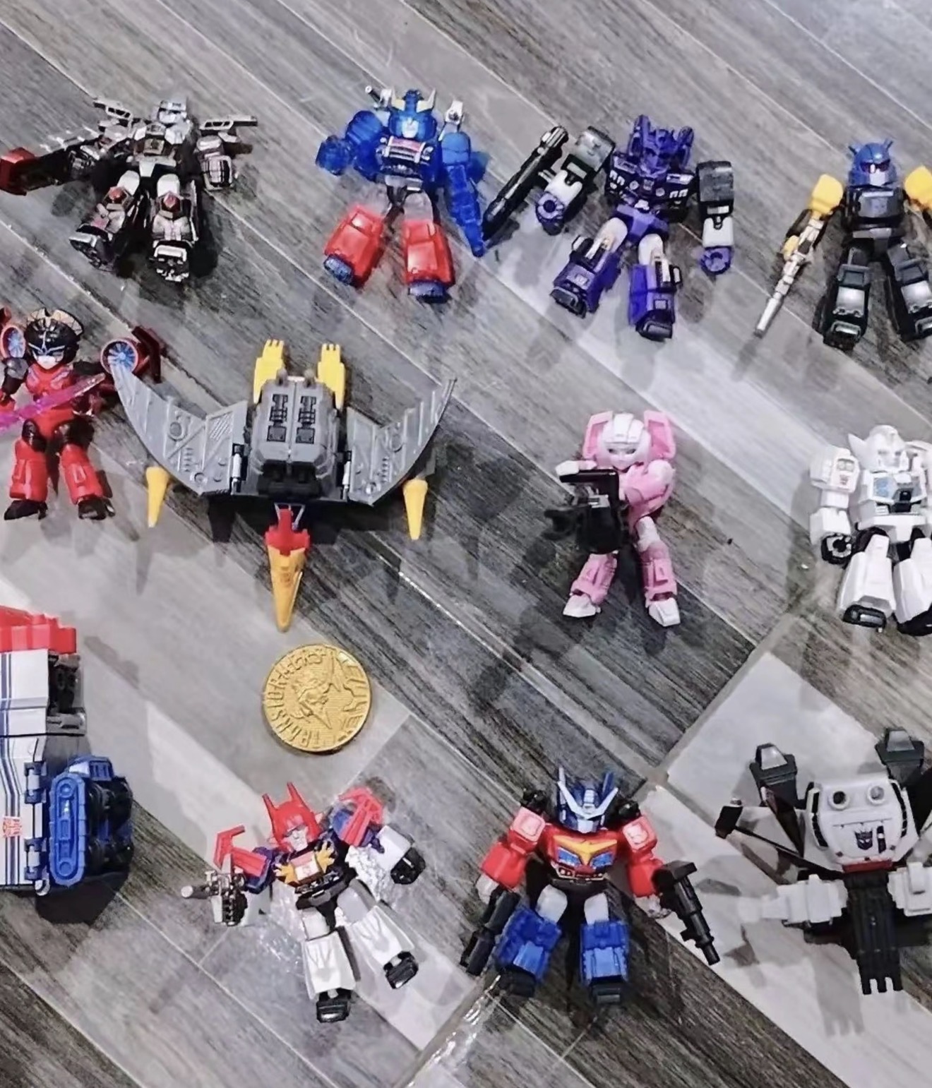 Yeni Stokta Blokees Transforme - Model Kit Optimus Prime incelemesi ve fiyatı