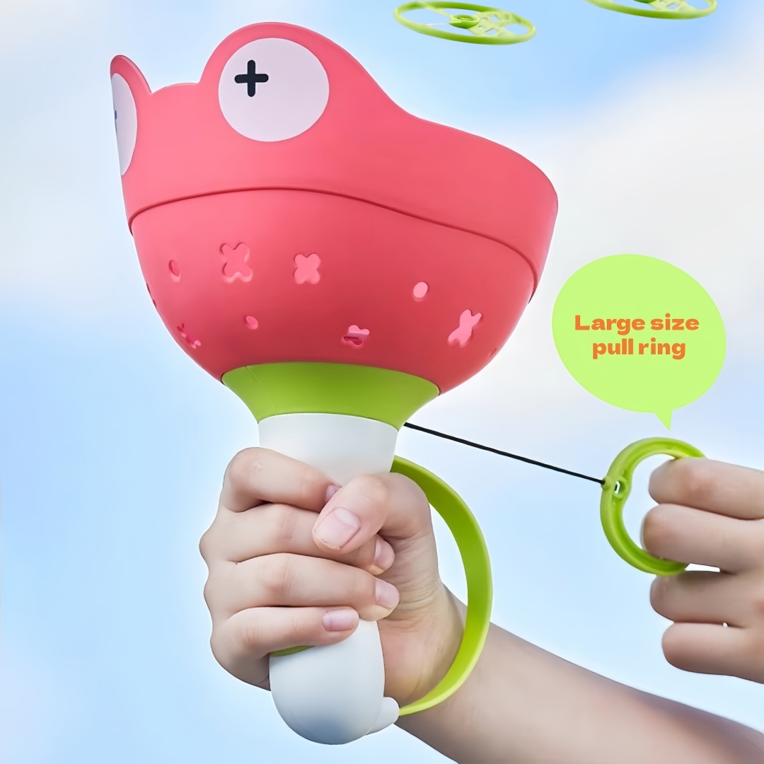 Çekmeli İpli UFO Fırlatıcı, Aç - Model Kit Ufo incelemesi ve fiyatı