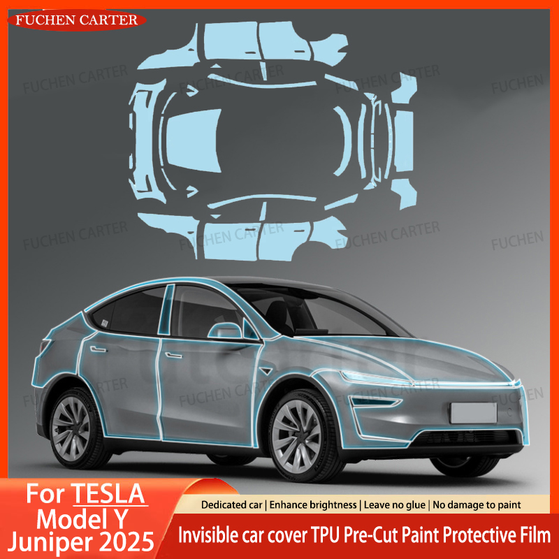Tesla Model Y Juniper 2025 Çiz - Model Kit Manual incelemesi ve fiyatı