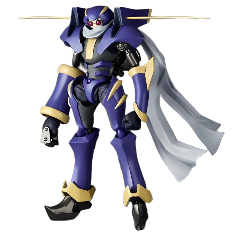 KAIYODO Orijinal REVOLTECH HAZ - Zeus Model Kit Yugioh incelemesi ve fiyatı