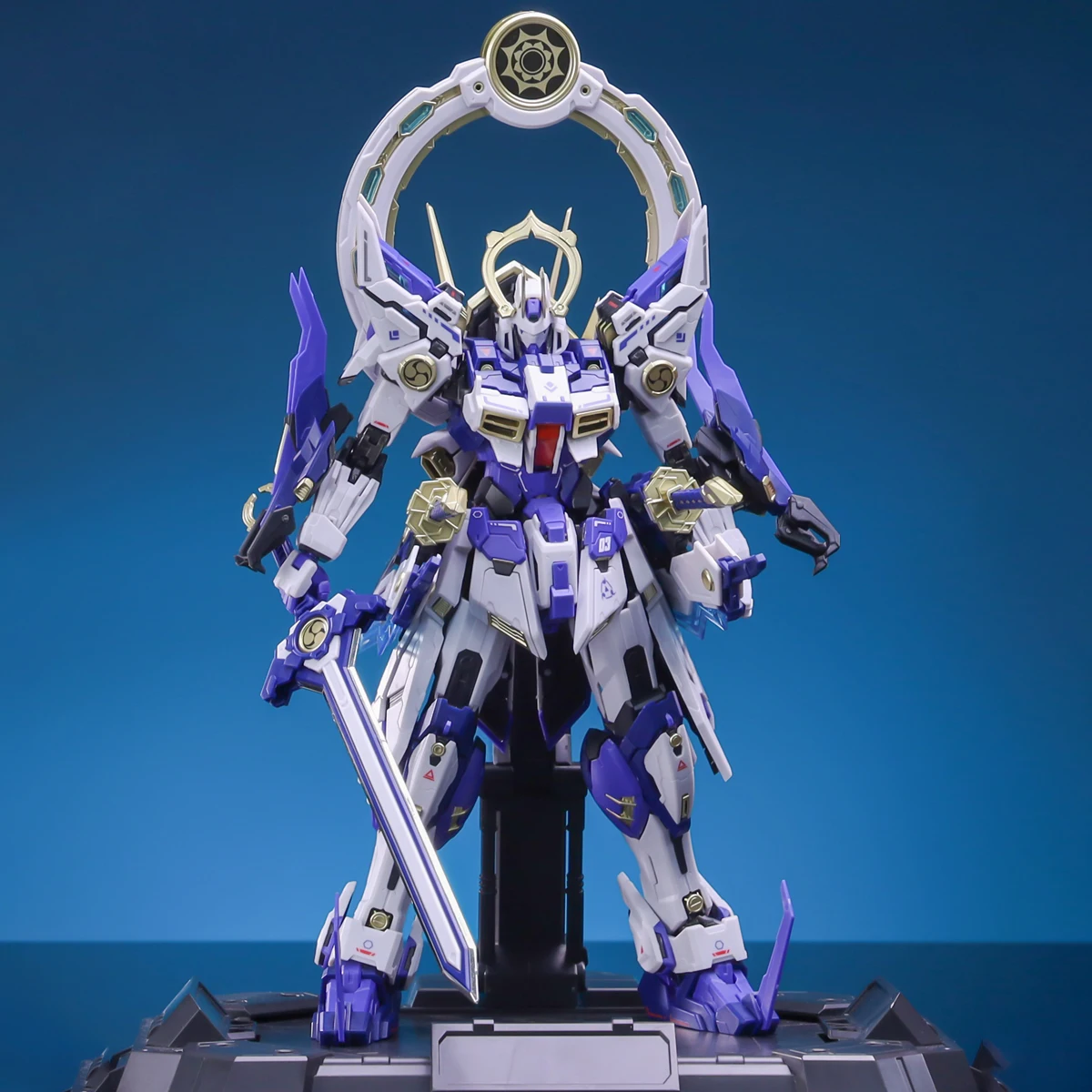 CANG TOYS Tanrı'nın Savaşı SUS - Model Kit Susanoo incelemesi ve fiyatı