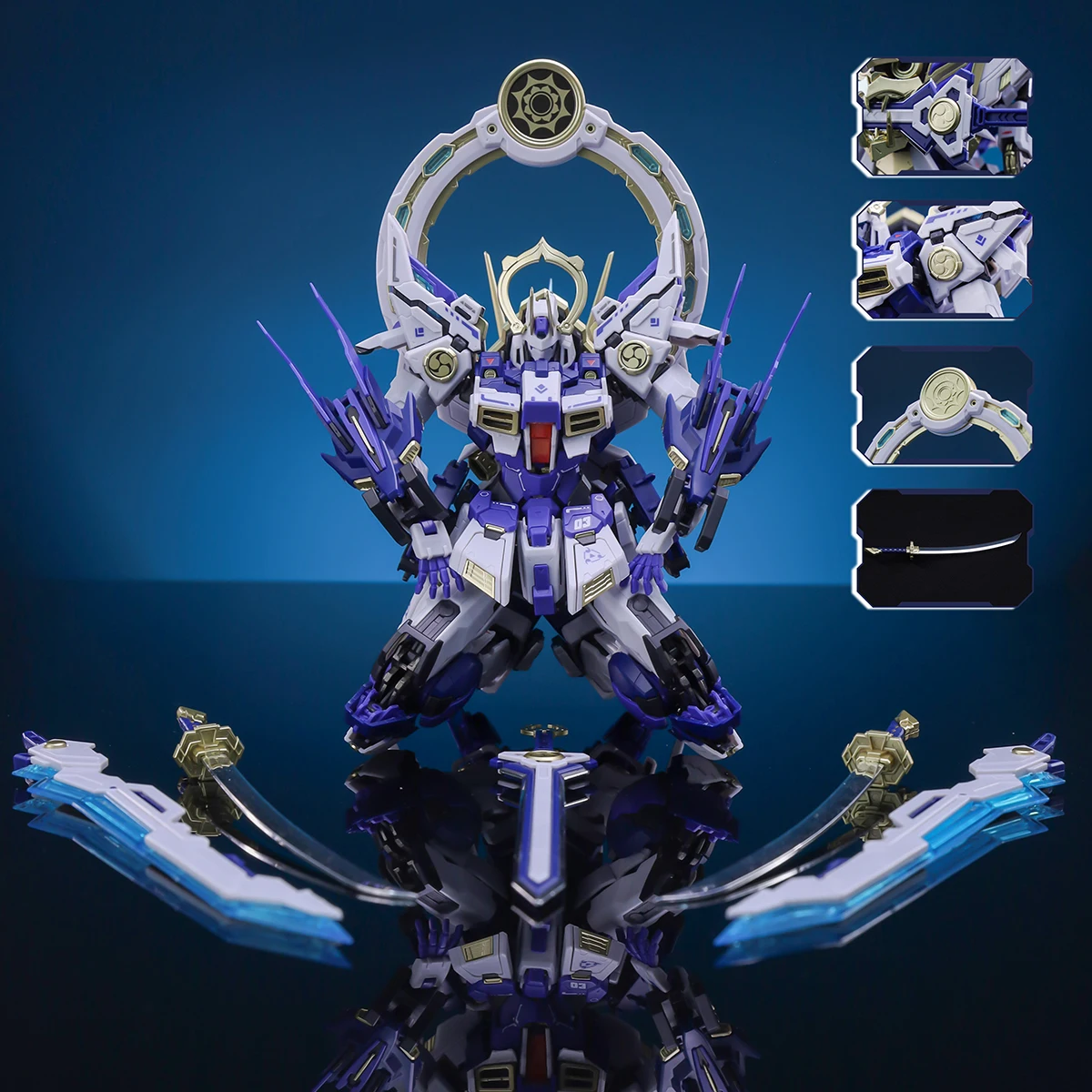 CANG TOYS Tanrı'nın Savaşı SUS - Model Kit Susanoo incelemesi ve fiyatı