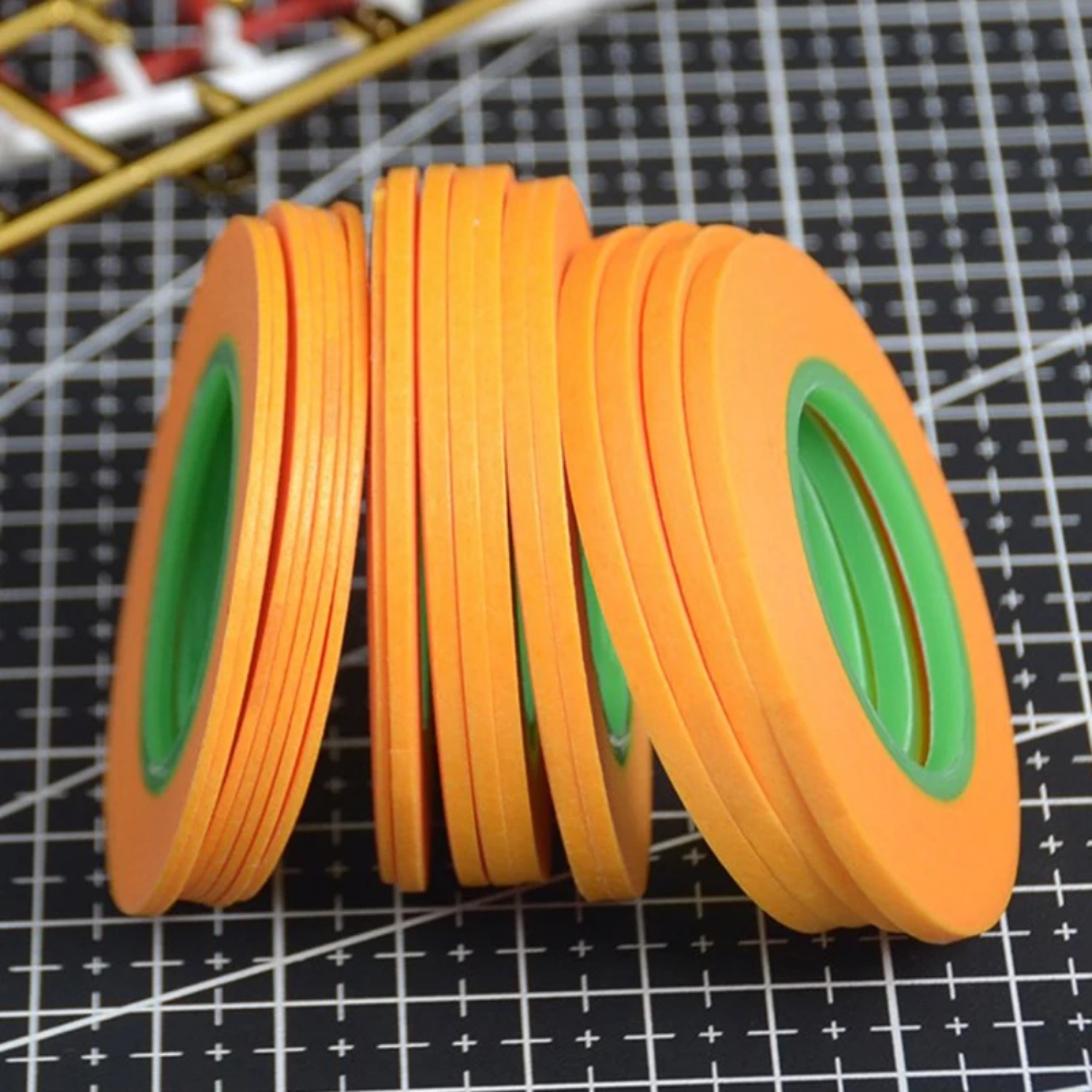 Model Püskürtme Kaplama Renkli - Masking Tape Thin incelemesi ve fiyatı