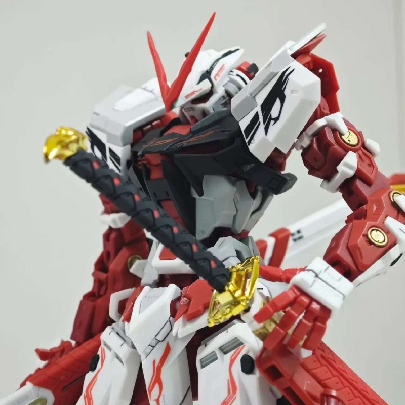 Astray Kırmızı Çerçeve Model-5 - Model Kit Zeus incelemesi ve fiyatı