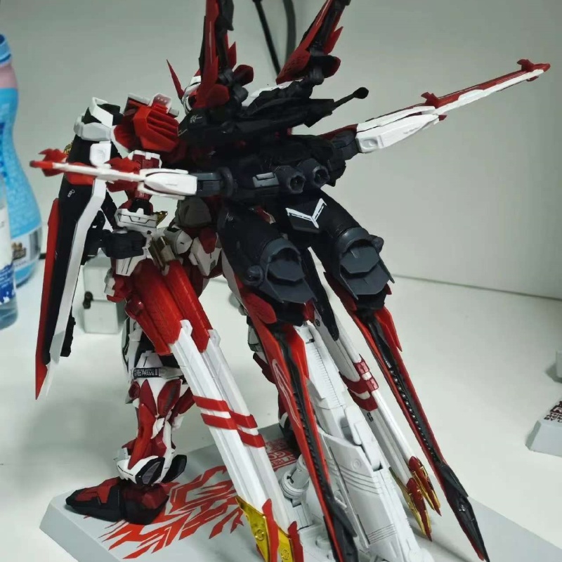 Astray Kırmızı Çerçeve Model-5 - Model Kit Zeus incelemesi ve fiyatı