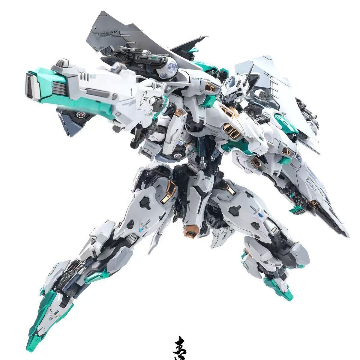 【Yeni ürün】IN ERA+MODEL Azure  - Fenrir Model Kit In Era incelemesi ve fiyatı