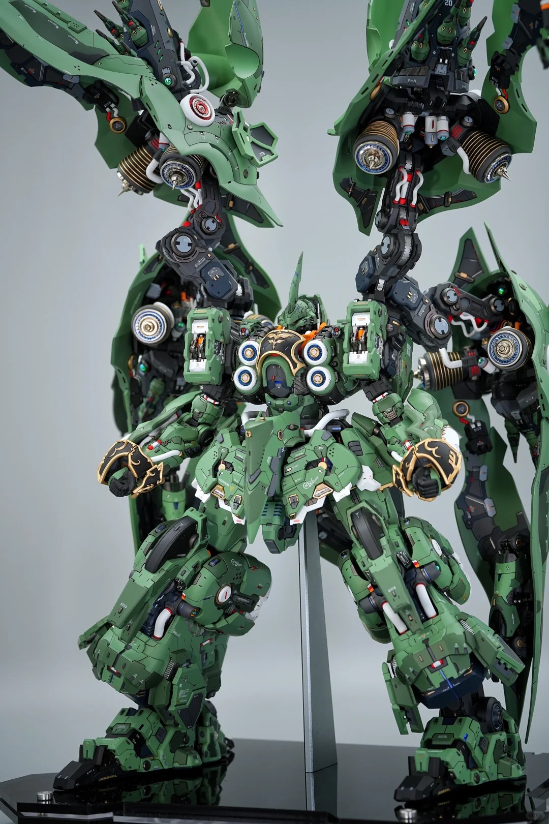 AXIS MODEL WORKS Kshatriya 1/1 - Fenrir Model Kit In Era incelemesi ve fiyatı