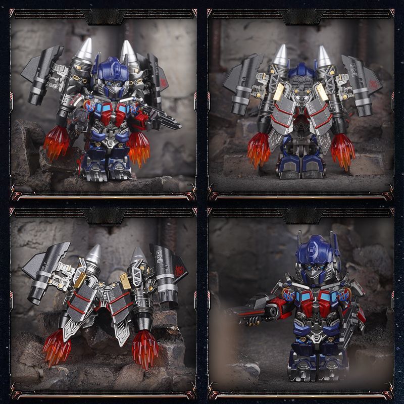 Sıcak Fırsat Transformers Mont - Model Kit Optimus Prime incelemesi ve fiyatı