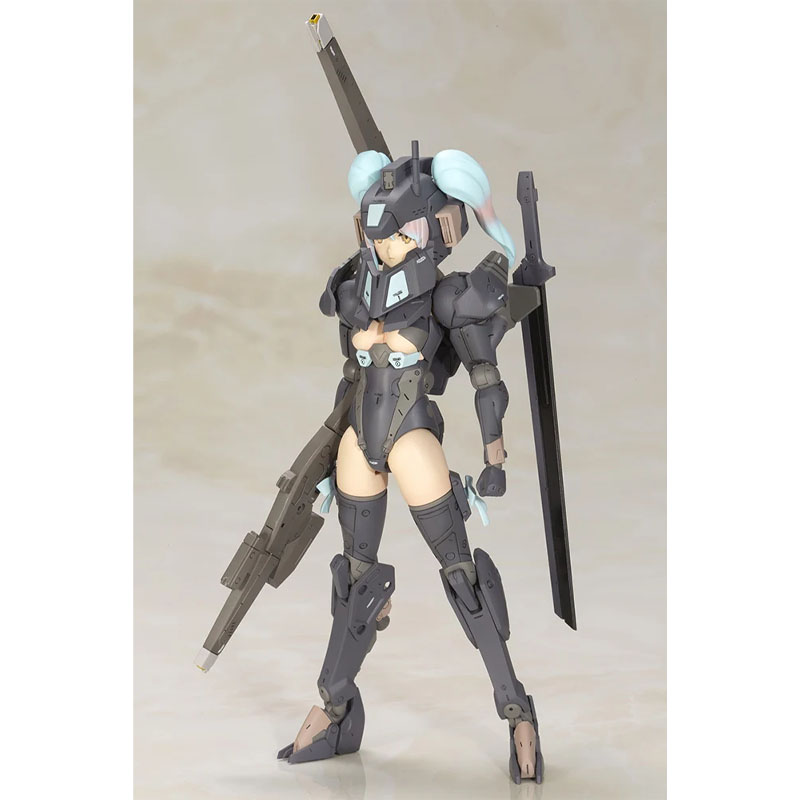 Stokta Kotobukiya Orijinal Çer - Model Kit Zone Of The Enders incelemesi ve fiyatı