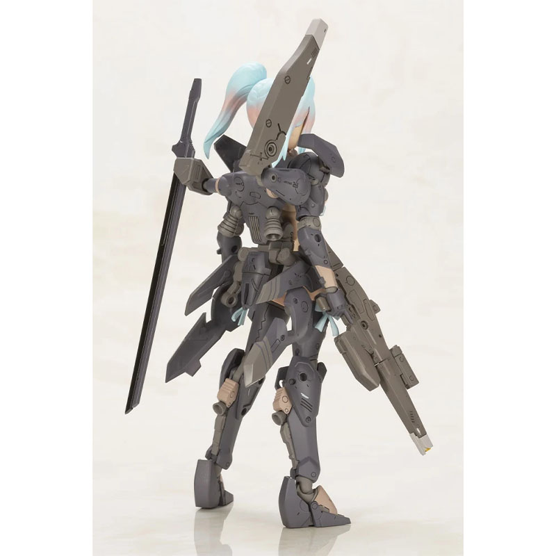 Stokta Kotobukiya Orijinal Çer - Model Kit Zone Of The Enders incelemesi ve fiyatı