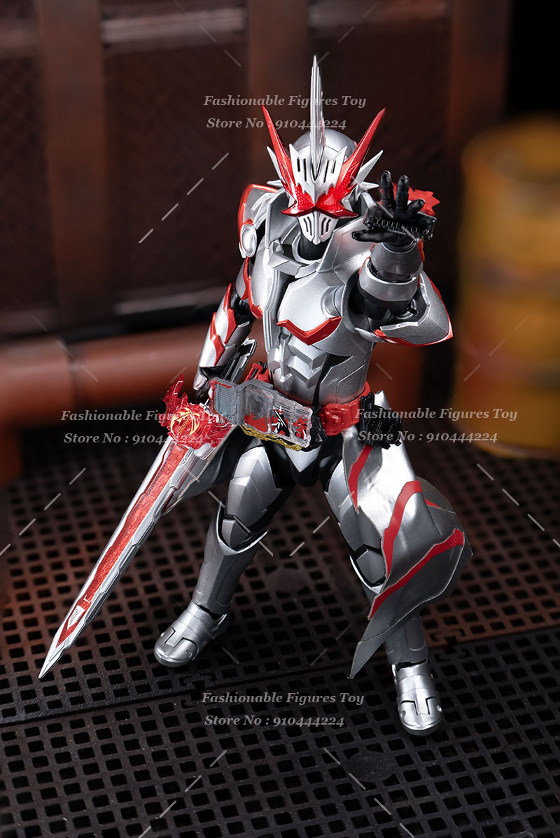 SHF 1/12 Erkek Asker Kamen Rid - Model Kit Zone Of The Enders incelemesi ve fiyatı
