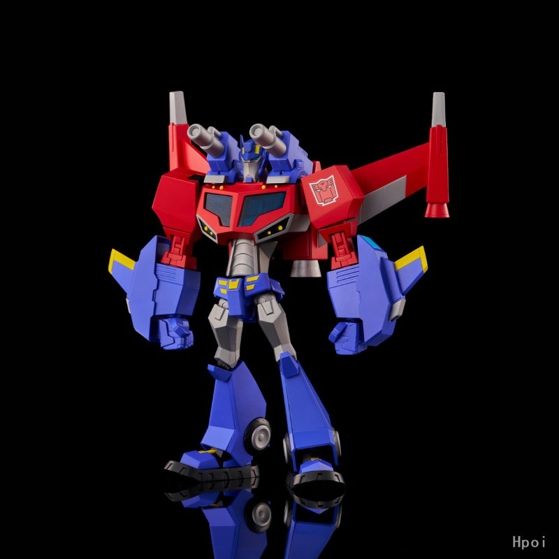 Flame Toys Furai Model Optimus - Model Kit Optimus Prime incelemesi ve fiyatı